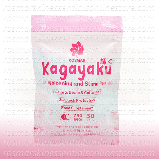 Kagayaku Whitening and Slimming Capsule